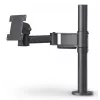 Ergonomic Solutions SpacePole POS SpacePole Screen Mount with 300mm Elbow Arm