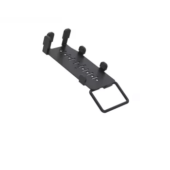 Ergonomic Solutions SpacePole Payment Verifone P200 & P400 MultiGrip™ (with handle)