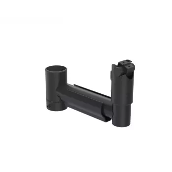 Ergonomic Solutions SpacePole POS Swingarm SP2, 200mm with DuraTilt®, lock ring & Cable Clip
