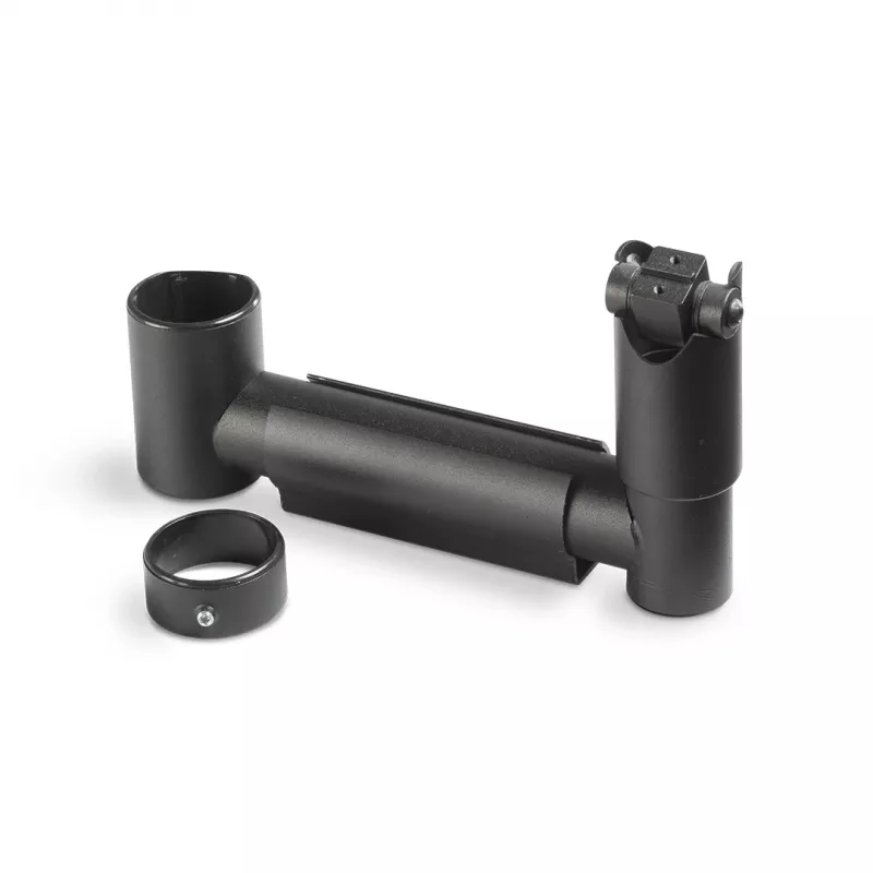 Ergonomic Solutions SpacePole POS Swingarm SP2, 200mm with DuraTilt®, lock ring & Cable Clip