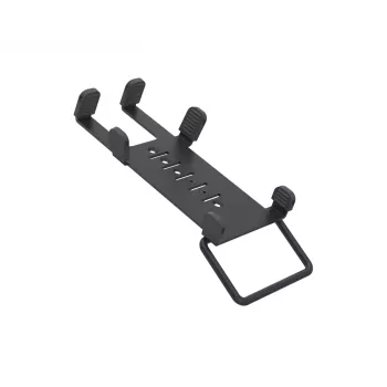 Ergonomic Solutions SpacePole Payment Ingenico Lane-3000 & Desk 1500 MultiGrip™ (with handle)