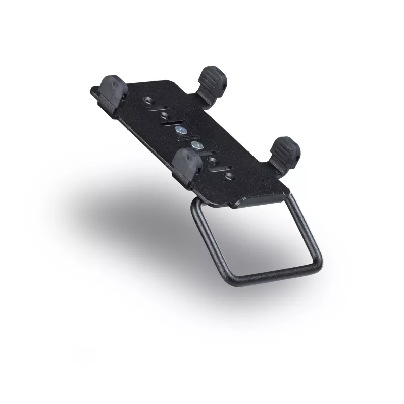 Ergonomic Solutions SpacePole Payment Ingenico Lane-3000 & Desk 1500 MultiGrip™ (with handle)