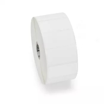 Self-adhesive printer label Zebra 3005540 White Paper 10.5x7.4cm