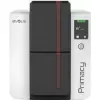 Evolis YMCKO printer ribbon 300 pages Black Cyan Grey Magenta Yellow