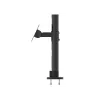 Capture SNS-V201 mounting kit Black Steel