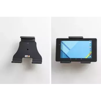 Passive holder Brodit 511848 Mobile phone Smartphone Tablet UMPC Black