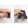 Passive holder Brodit 511848 Mobile phone Smartphone Tablet UMPC Black
