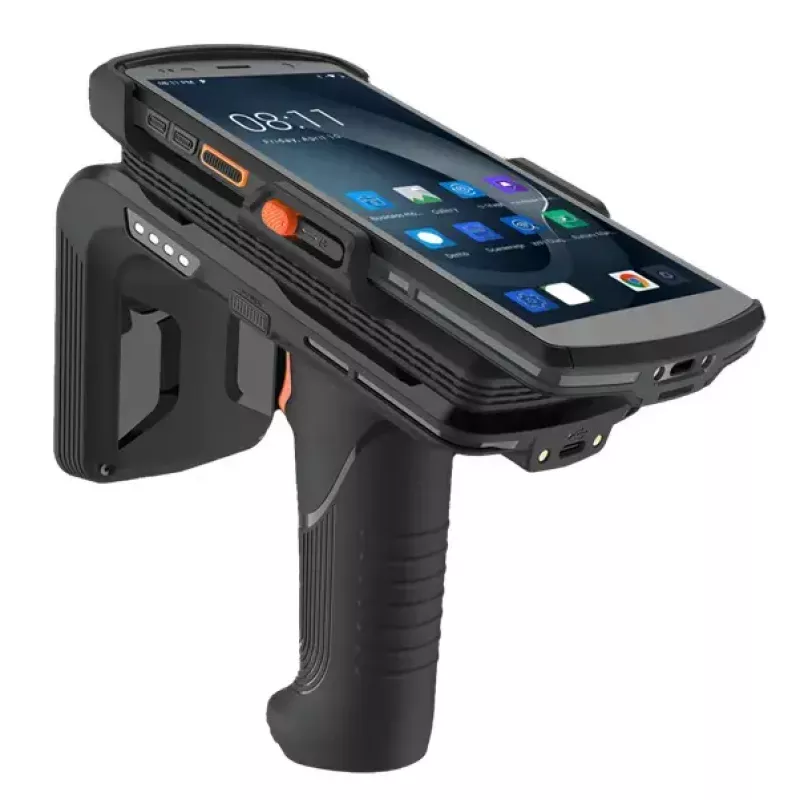 Pistol grip Urovo DT50 Trigger gun-grip