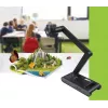 Document Camera AVer M70W Black 25.4 / 3.2 mm CMOS USB 2.0
