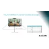 Vivolink VLCAM100 webcam 8.28 MP 3264 x 2448 pixels USB 2.0 Black