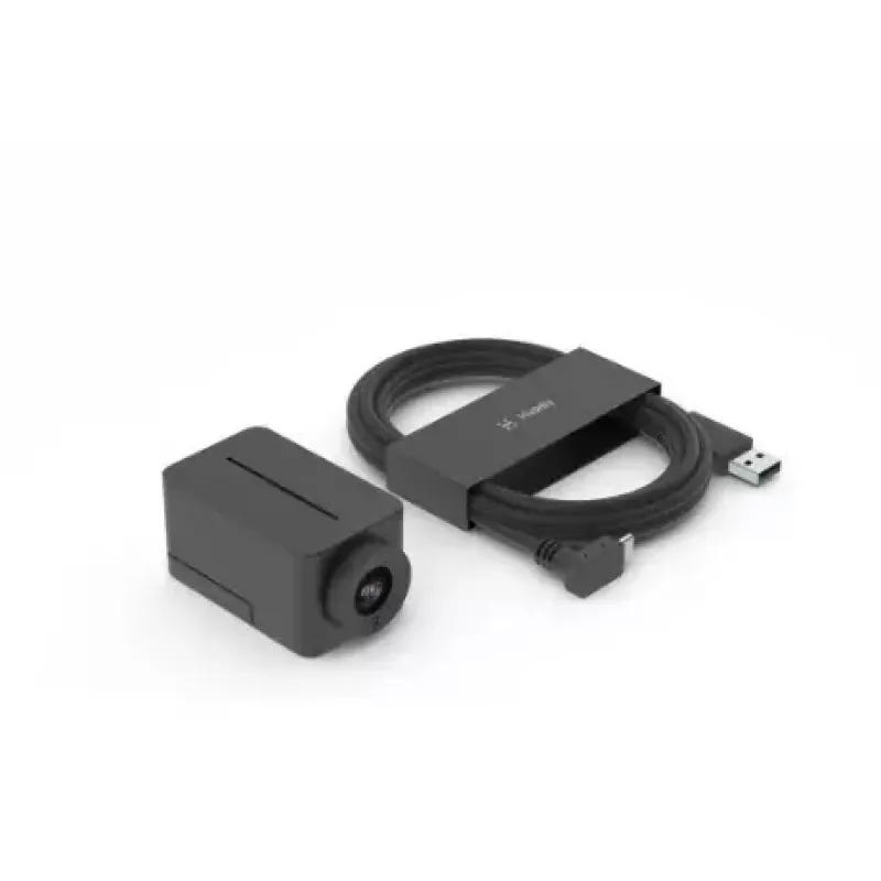 Camera Huddly IQ with mic 12 MP Black