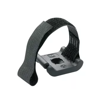 Cable clip Vivolink PROFIX Wall organizer Black 400g