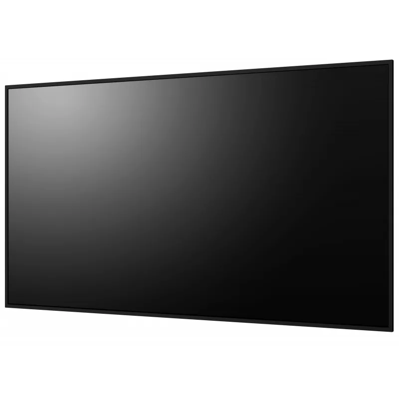 Sharp MultiSync E509 Digital signage flat panel 127 cm (50 inch) LCD 3501 cd/m² 4K Ultra HD Black