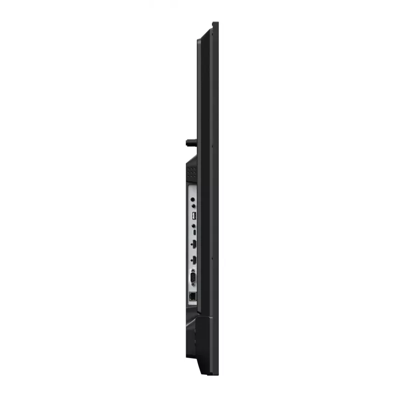 Sharp MultiSync E509 Digital signage flat panel 127 cm (50 inch) LCD 3501 cd/m² 4K Ultra HD Black