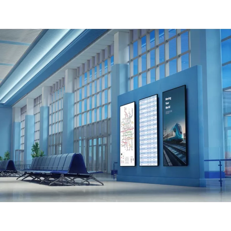 Viewsonic 86 inch 4K Professional Commercial Display with ProAV Integration