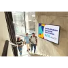 Viewsonic 86 inch 4K Professional Commercial Display with ProAV Integration