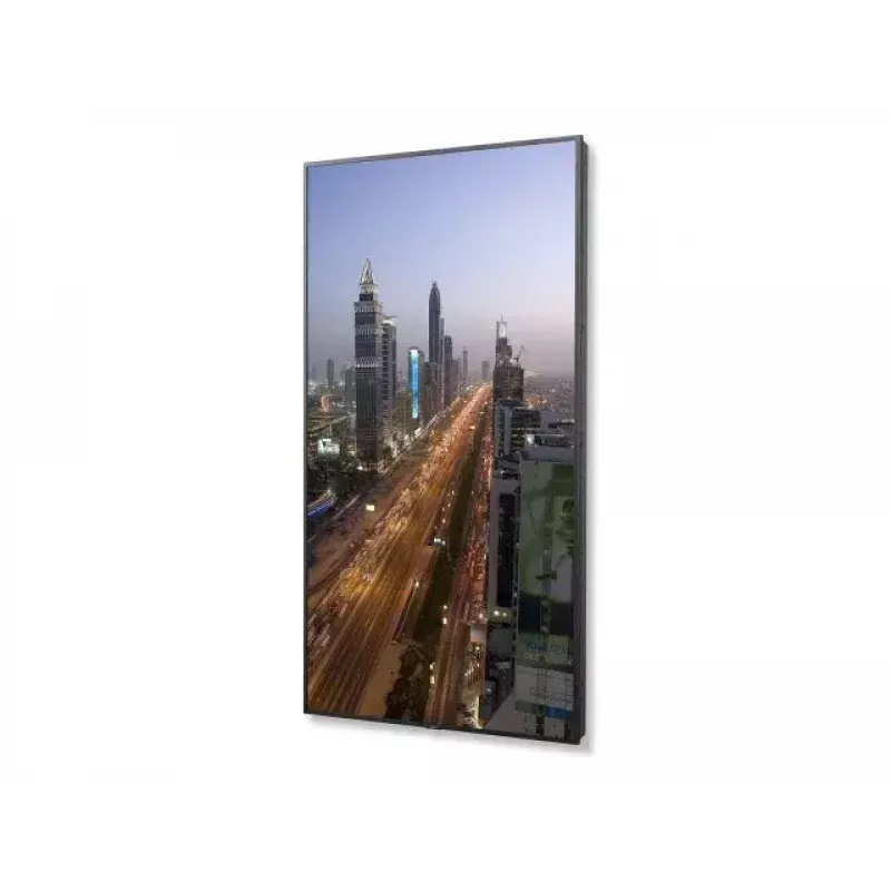 NEC MultiSync M751 Digital signage flat panel 190.5 cm (75 inch) LCD 500 cd/m² 4K Ultra HD Black 24/7