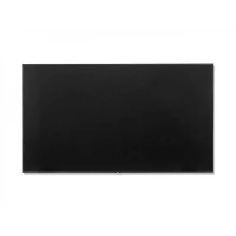 NEC MultiSync M751 Digital signage flat panel 190.5 cm (75 inch) LCD 500 cd/m² 4K Ultra HD Black 24/7