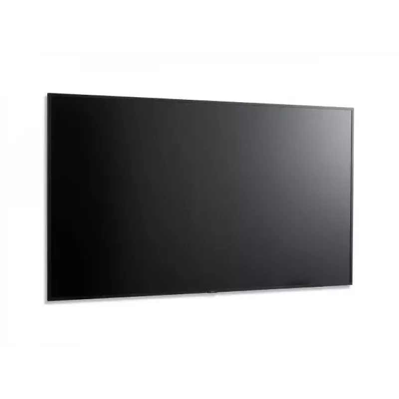 NEC MultiSync M751 Digital signage flat panel 190.5 cm (75 inch) LCD 500 cd/m² 4K Ultra HD Black 24/7