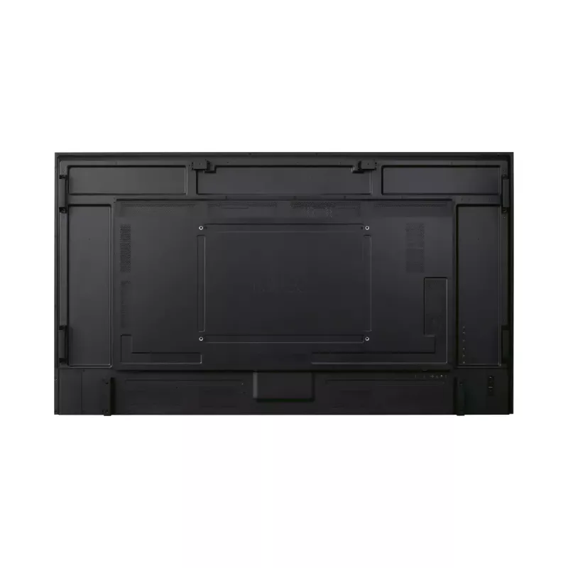 NEC MultiSync E988 Digital signage flat panel 2.48 m (97.5 inch) LCD 350 cd/m² 4K Ultra HD Black 24/7