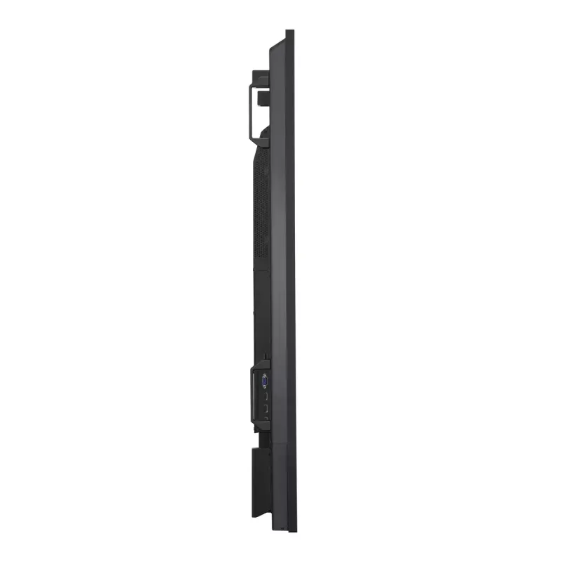 NEC MultiSync E988 Digital signage flat panel 2.48 m (97.5 inch) LCD 350 cd/m² 4K Ultra HD Black 24/7