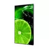 NEC MultiSync E988 Digital signage flat panel 2.48 m (97.5 inch) LCD 350 cd/m² 4K Ultra HD Black 24/7