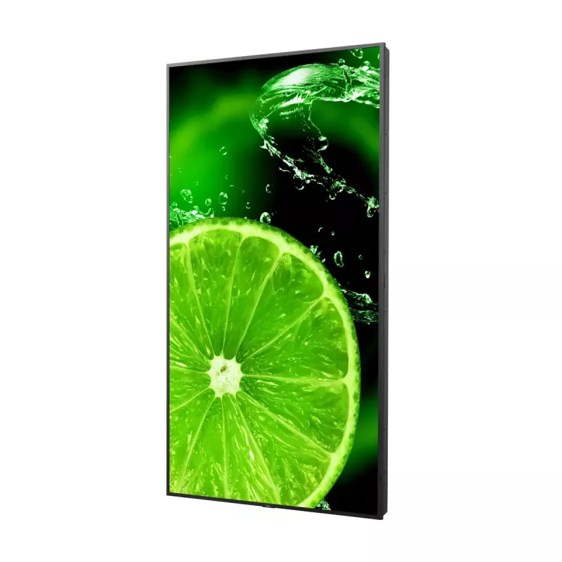 NEC MultiSync E988 Digital signage flat panel 2.48 m (97.5 inch) LCD 350 cd/m² 4K Ultra HD Black 24/7