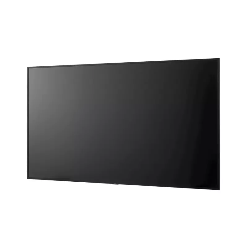 NEC MultiSync E988 Digital signage flat panel 2.48 m (97.5 inch) LCD 350 cd/m² 4K Ultra HD Black 24/7
