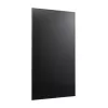 NEC MultiSync E988 Digital signage flat panel 2.48 m (97.5 inch) LCD 350 cd/m² 4K Ultra HD Black 24/7