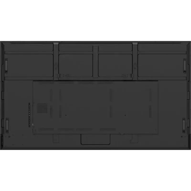 Commercial 86 inch 4K LCD Display VIEWSONIC CDE8614-2C, 3840x2160, 500 cd/m², Android 14, Wi‑Fi, 24/7
