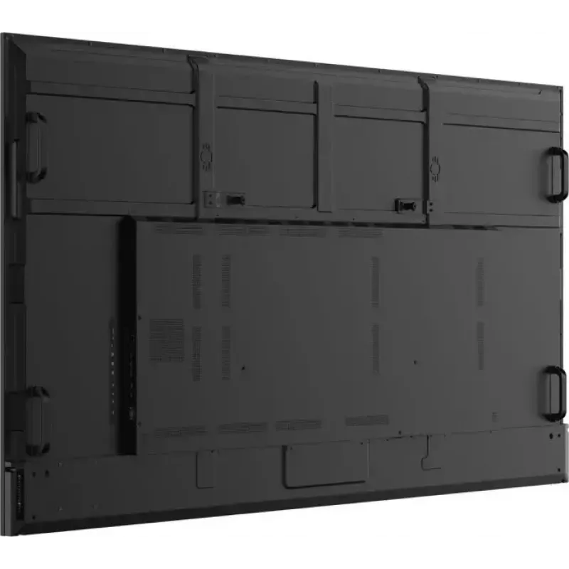Commercial 86 inch 4K LCD Display VIEWSONIC CDE8614-2C, 3840x2160, 500 cd/m², Android 14, Wi‑Fi, 24/7