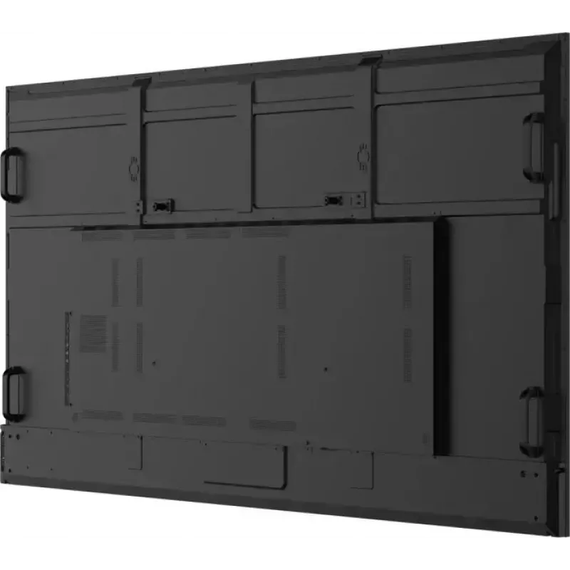 Commercial 86 inch 4K LCD Display VIEWSONIC CDE8614-2C, 3840x2160, 500 cd/m², Android 14, Wi‑Fi, 24/7