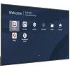Commercial 86 inch 4K LCD Display VIEWSONIC CDE8614-2C, 3840x2160, 500 cd/m², Android 14, Wi‑Fi, 24/7