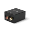 Lindy TosLink (Optical) and Coaxial to Phono DAC