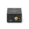 Lindy TosLink (Optical) and Coaxial to Phono DAC
