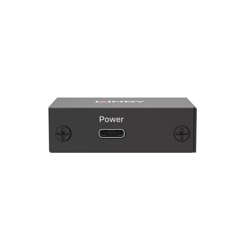 AV repeater Lindy HDMI 8K60 Repeater 48 Gbit/s Metal Wired