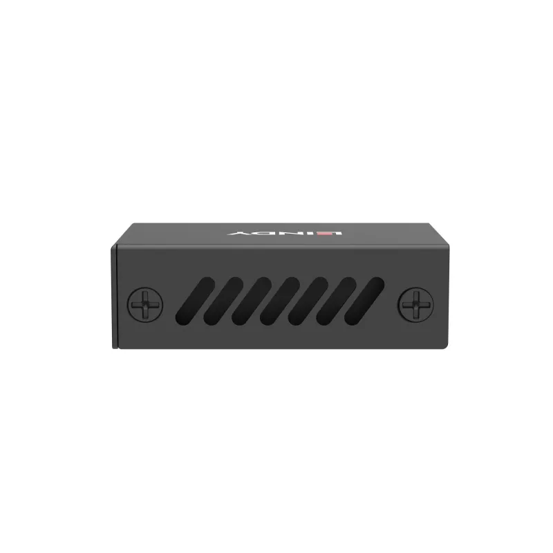 AV repeater Lindy HDMI 8K60 Repeater 48 Gbit/s Metal Wired