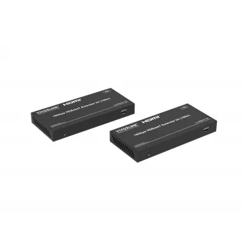 HDBaseT extender kit VivoLink VLHDMIEXT150 18Gbps 4K over single Cat cable