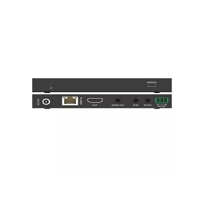 HDBaseT extender kit VivoLink VLHDMIEXT150 18Gbps 4K over single Cat cable