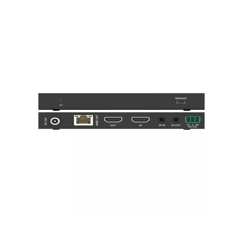 HDBaseT extender kit VivoLink VLHDMIEXT150 18Gbps 4K over single Cat cable