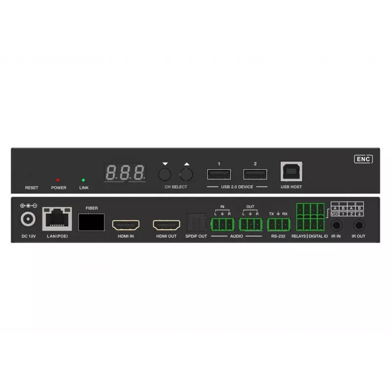 Vivolink VLVWIP2000-ENC Wireless Presentation System 2000