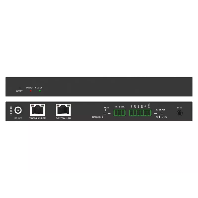 VivoLink AV over IP encoder/decoder VLVWIP2000-CTL 4K 60Hz JPEG2000