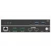 KVM extender Vivolink VLUSBCEXT2X2 USB 2.0 1920x1200 150m