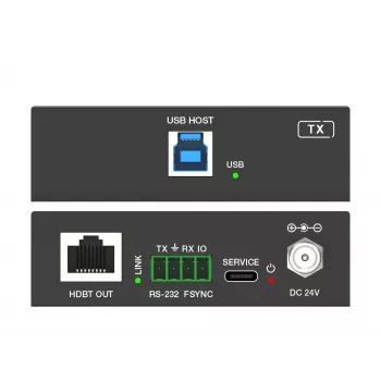 KVM extender Vivolink VLUSB3EXT100 USB 3.0 100m