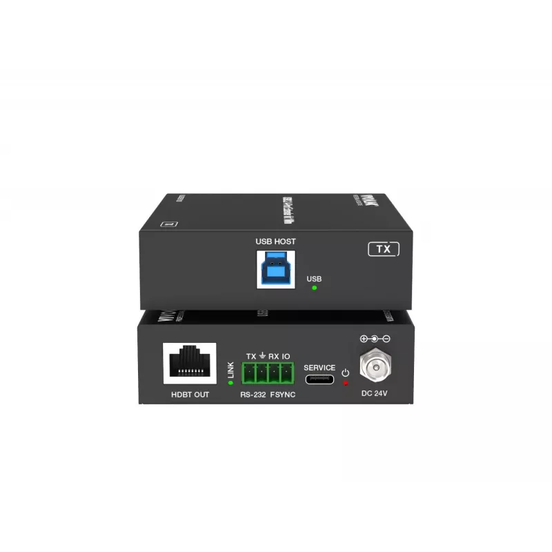 KVM extender Vivolink VLUSB3EXT100 USB 3.0 100m