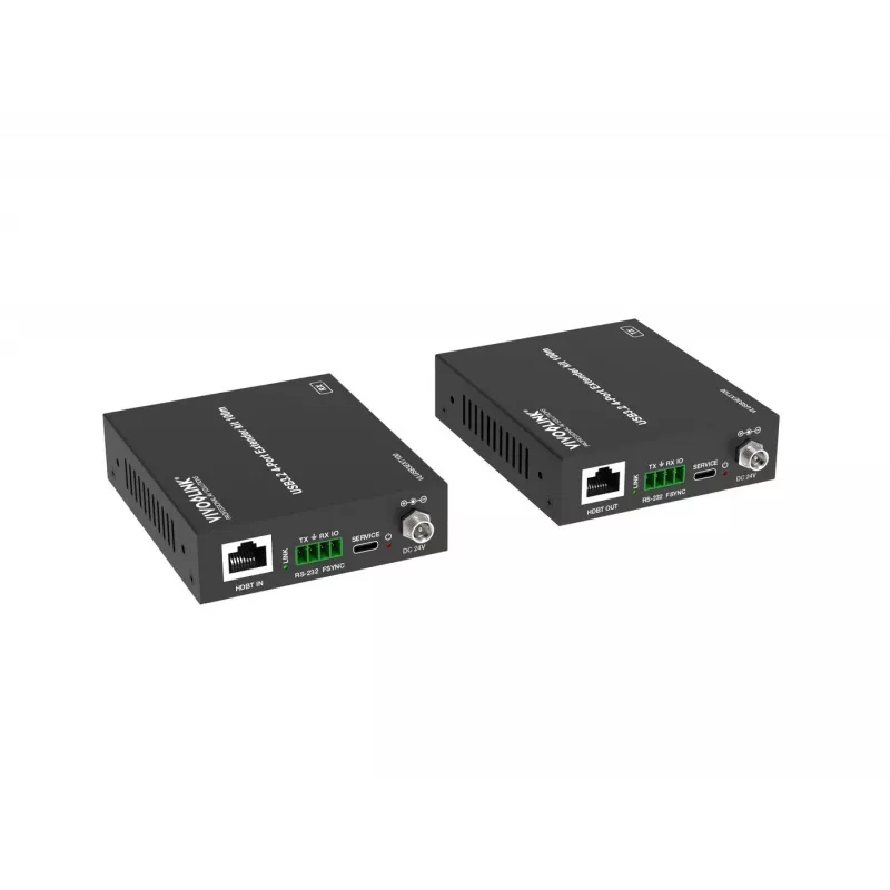 KVM extender Vivolink VLUSB3EXT100 USB 3.0 100m