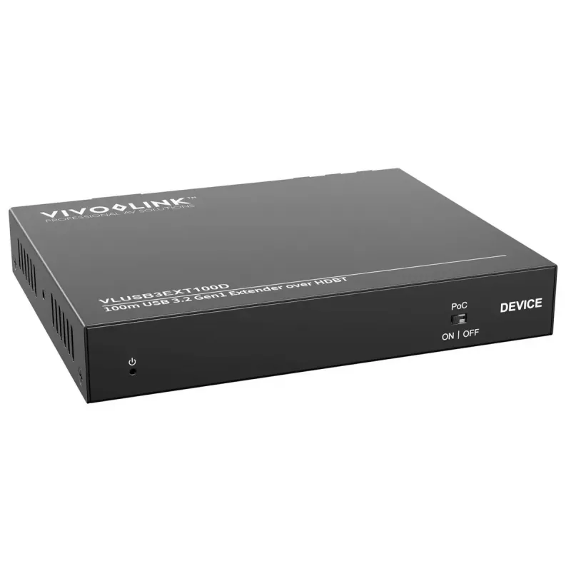 KVM extender Vivolink VLUSB3EXT100D USB 3.0 100m