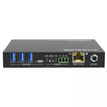KVM extender Vivolink VLUSB3EXT100D USB 3.0 100m