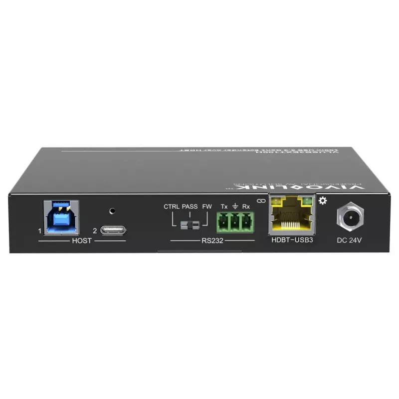 KVM extender Vivolink VLUSB3EXT100H USB 3.0 100m