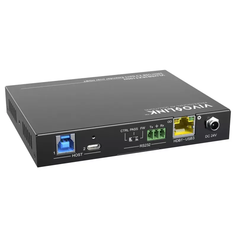 KVM extender Vivolink VLUSB3EXT100H USB 3.0 100m